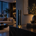 MIAIRE AURA — Aluminum Scent Diffuser