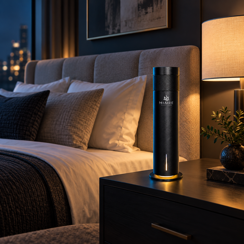 MIAIRE AURA — Aluminum Scent Diffuser