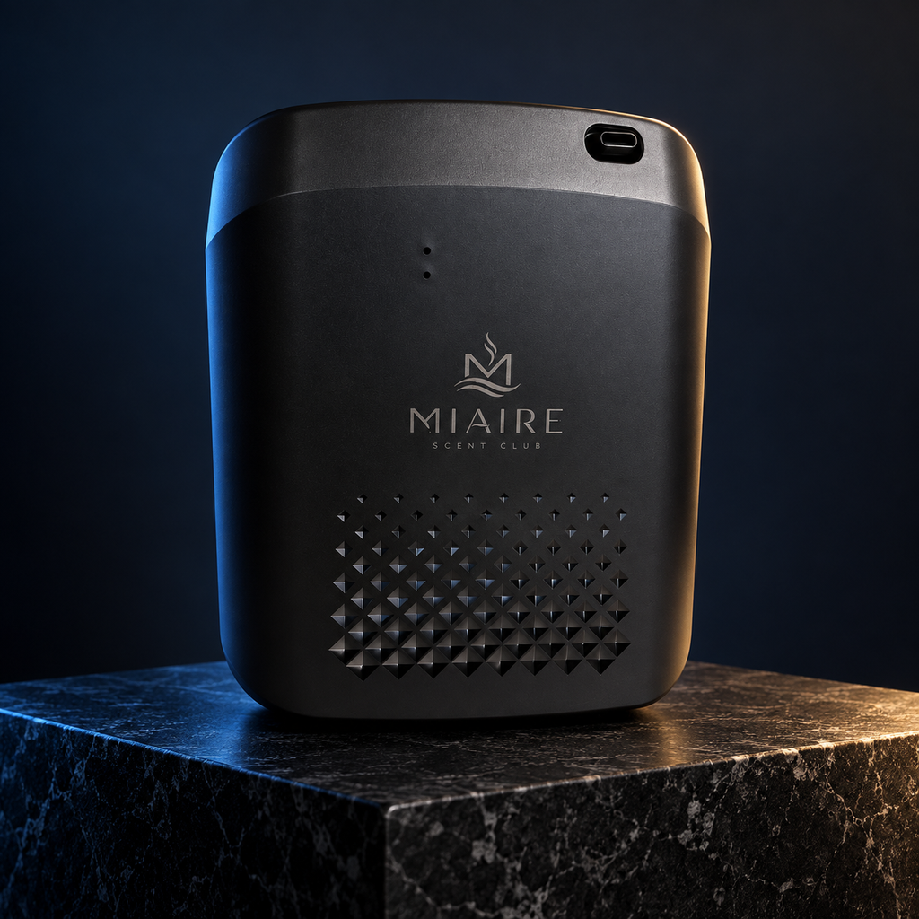 MIAIRE LUMA — Home Scent Diffuser