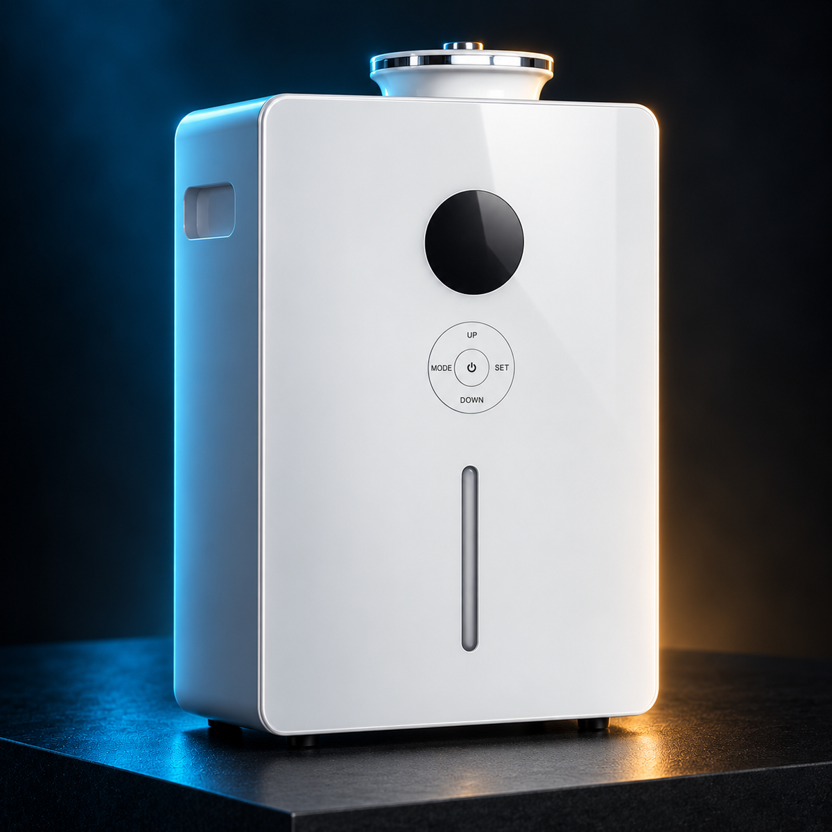 MIAIRE SKYLINE PRO — WiFi Commercial Diffuser