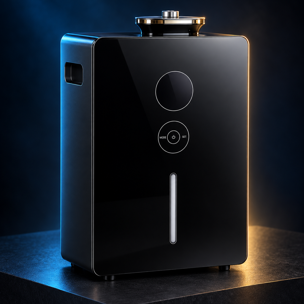 MIAIRE SKYLINE PRO — WiFi Commercial Diffuser