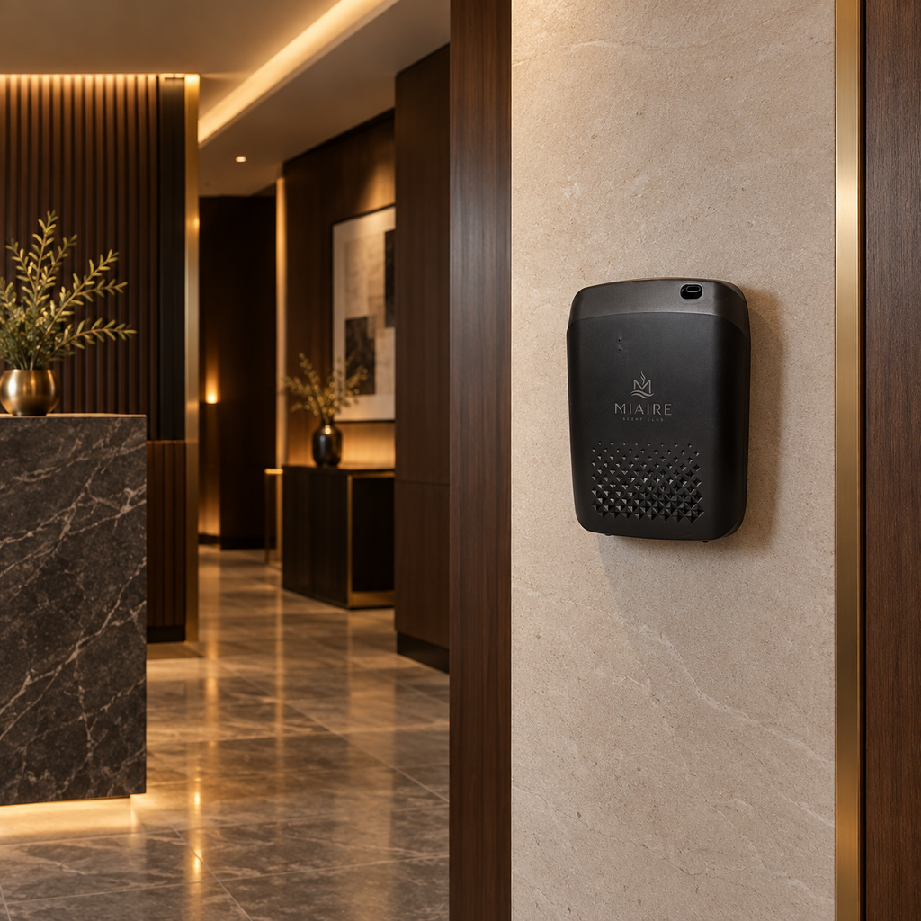 MIAIRE LUMA — Home Scent Diffuser