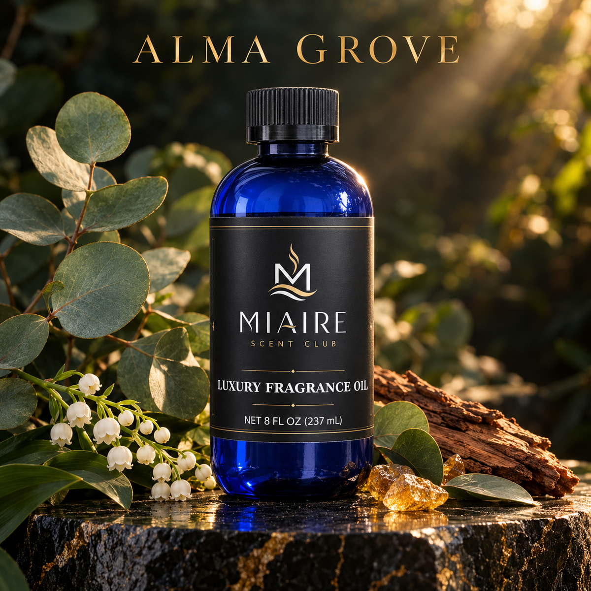 ALMA GROVE — Fragrance Oil