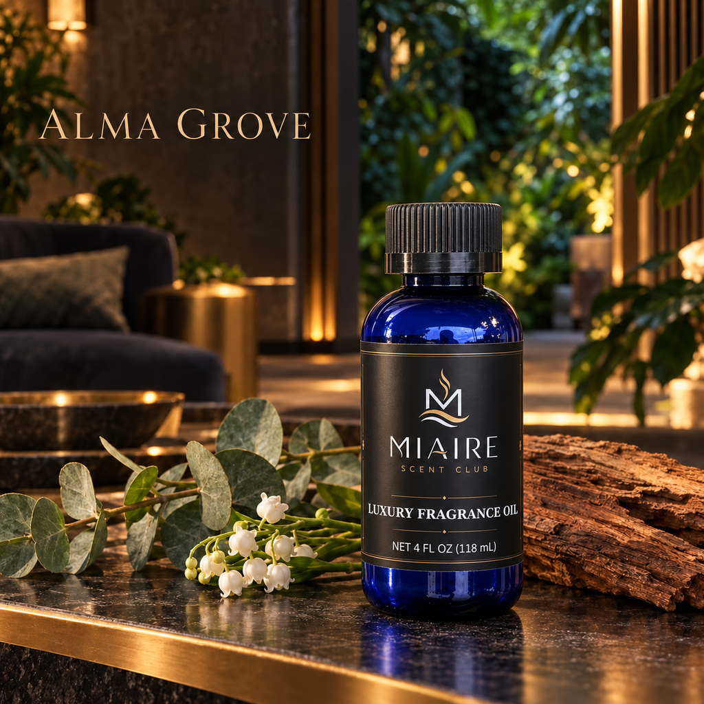 ALMA GROVE — Fragrance Oil