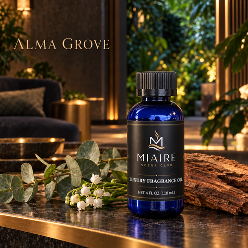 ALMA GROVE — Fragrance Oil