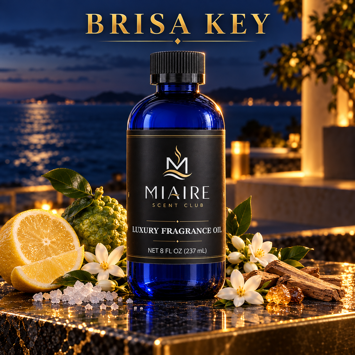BRISA KEY — Fragrance Oil