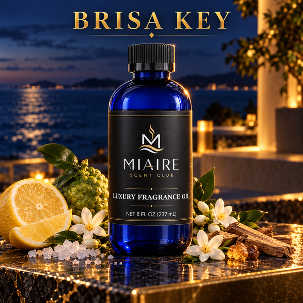 BRISA KEY — Fragrance Oil