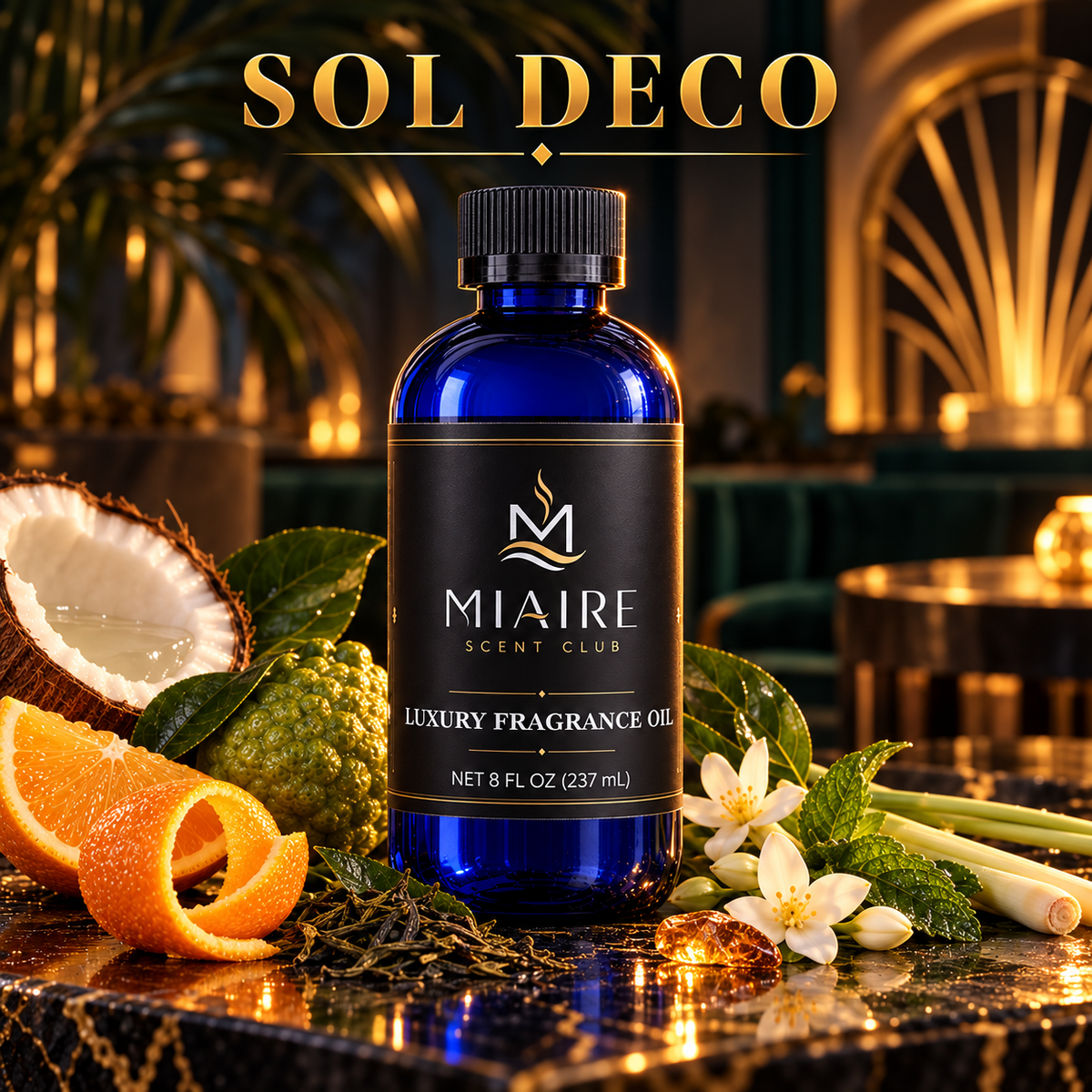 SOL DECO — Fragrance Oil