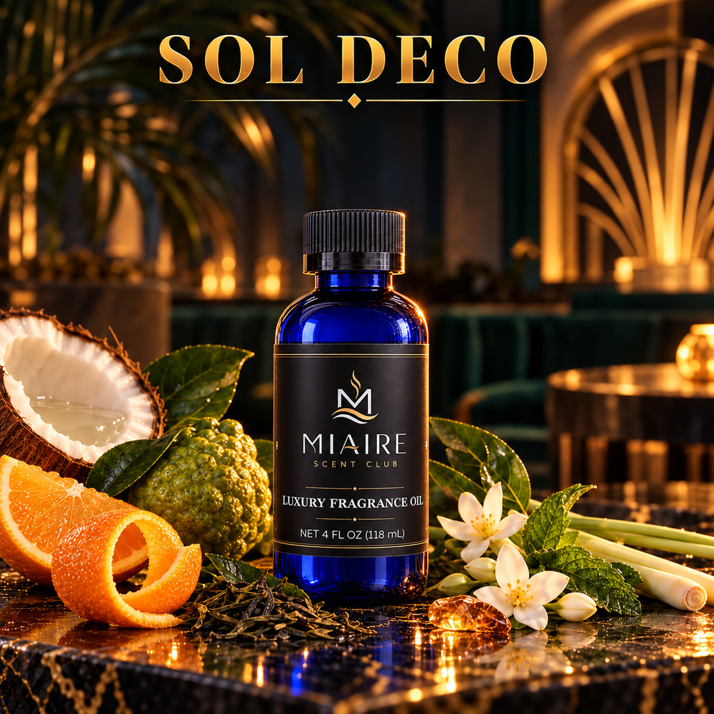 SOL DECO — Fragrance Oil