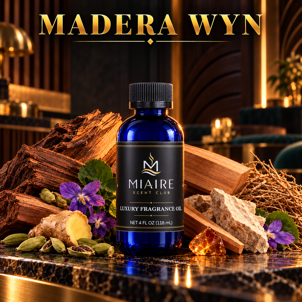 MADERA WYN — Fragrance Oil